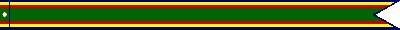 Navy Unit Commendation Ribbon #107