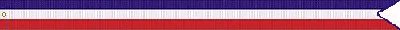 Philippine Presidential Unit Citation Ribbon #122