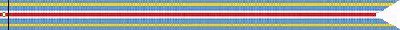 Joint Meritorious Unit Award DOD Ribbon #289