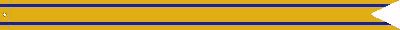 Military Order of William (Netherlands) Ribbon #96